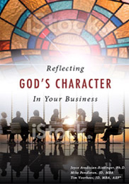 Reflecting God's Character in Your Business
